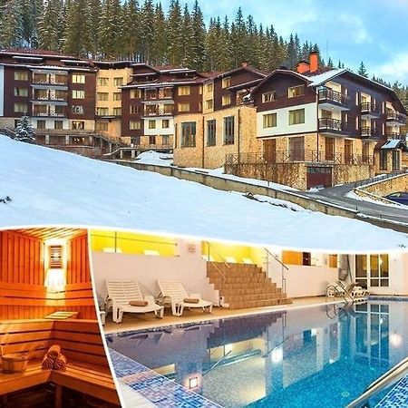 Grand Studio 501 Free Pool & Spa Pamporovo Eksteriør bilde