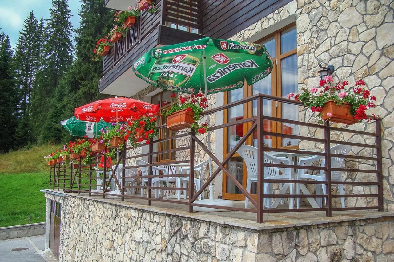 Grand Studio 501 Free Pool & Spa Pamporovo Eksteriør bilde