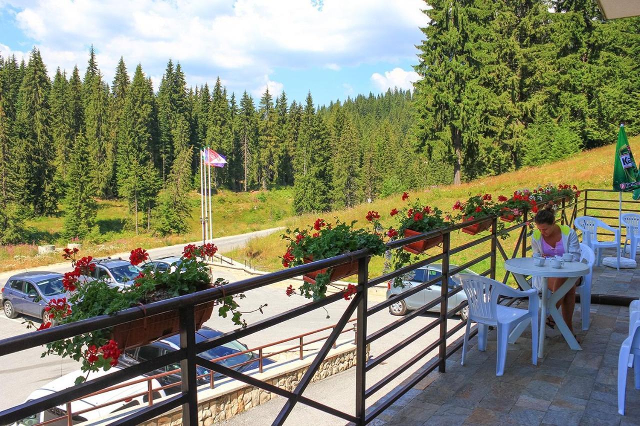 Grand Studio 501 Free Pool & Spa Pamporovo Eksteriør bilde