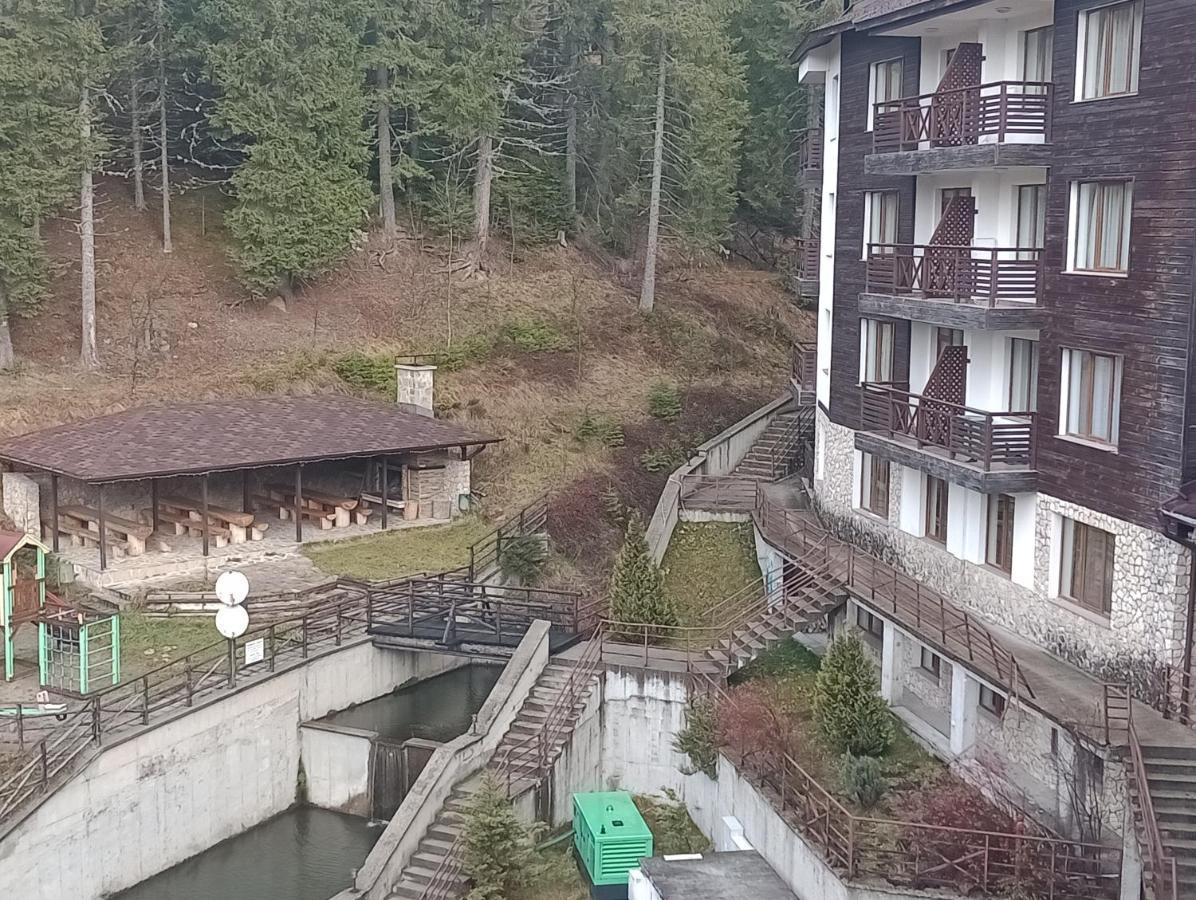 Grand Studio 501 Free Pool & Spa Pamporovo Eksteriør bilde