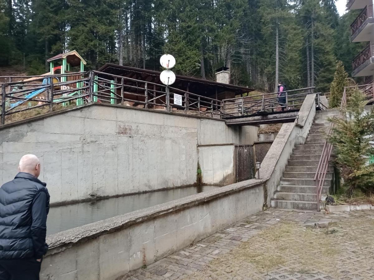 Grand Studio 501 Free Pool & Spa Pamporovo Eksteriør bilde