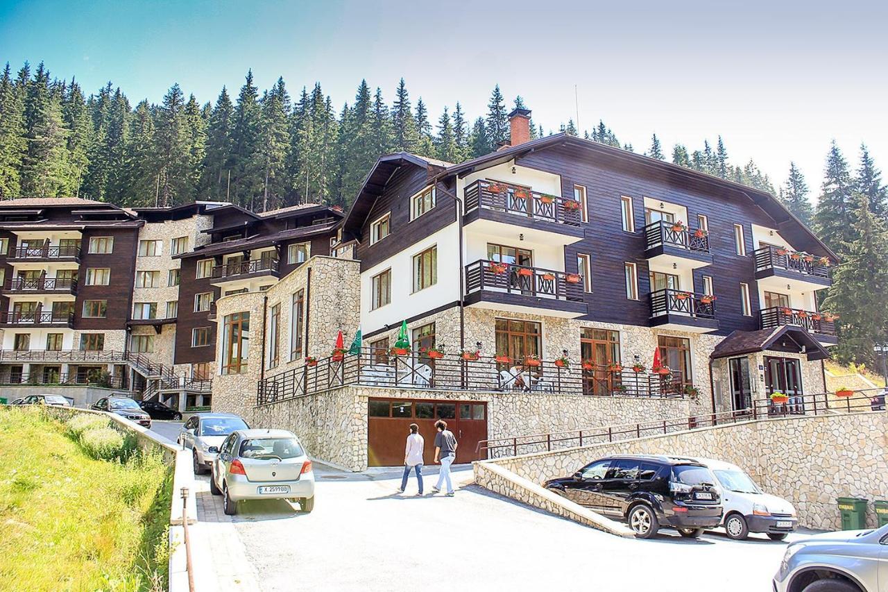 Grand Studio 501 Free Pool & Spa Pamporovo Eksteriør bilde