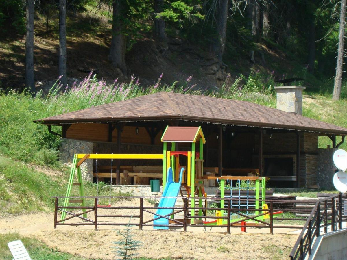 Grand Studio 501 Free Pool & Spa Pamporovo Eksteriør bilde