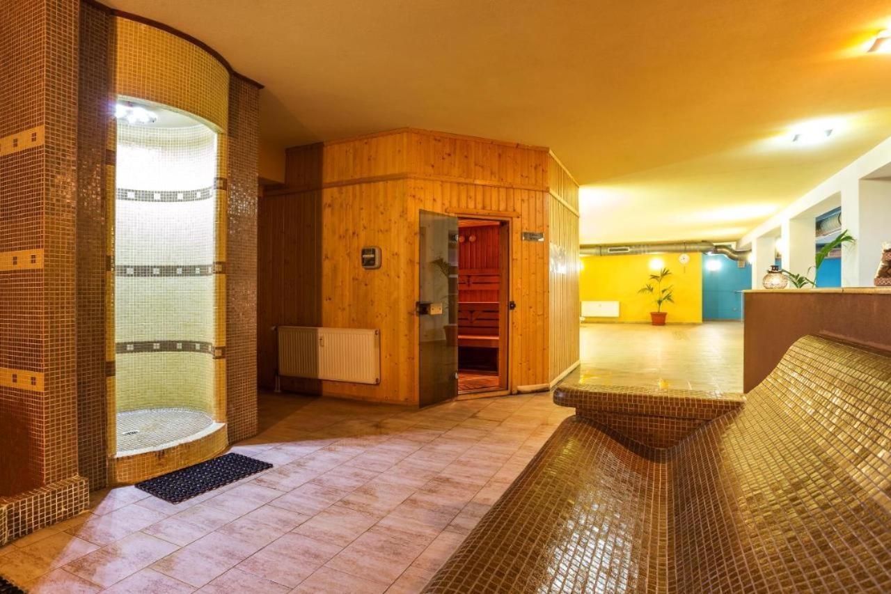 Grand Studio 501 Free Pool & Spa Pamporovo Eksteriør bilde