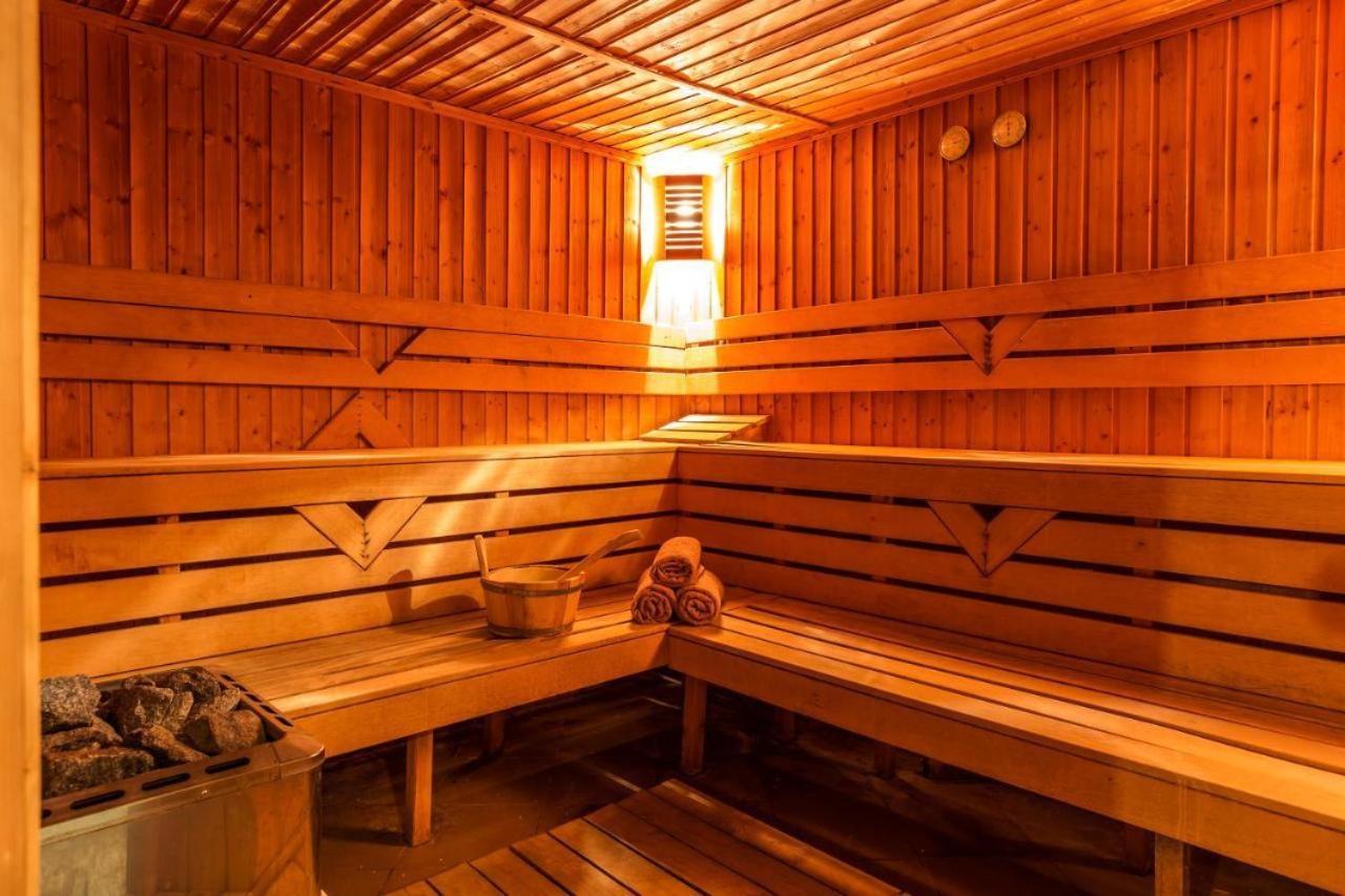 Grand Studio 501 Free Pool & Spa Pamporovo Eksteriør bilde