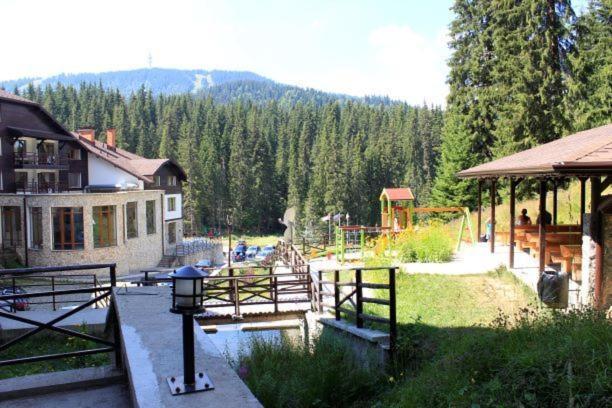 Grand Studio 501 Free Pool & Spa Pamporovo Eksteriør bilde