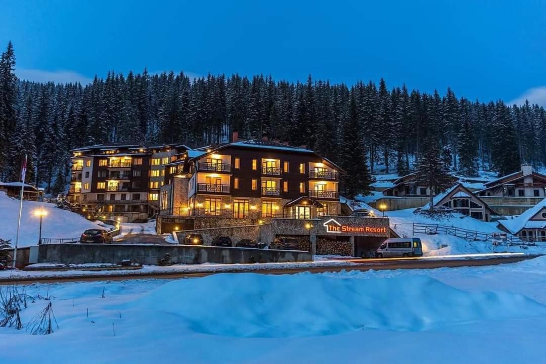 Grand Studio 501 Free Pool & Spa Pamporovo Eksteriør bilde