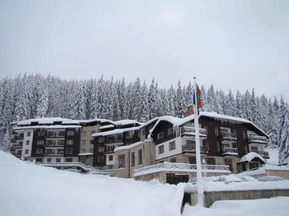 Grand Studio 501 Free Pool & Spa Pamporovo Eksteriør bilde