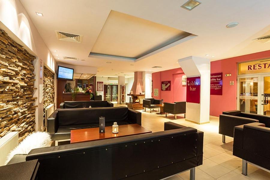 Grand Studio 501 Free Pool & Spa Pamporovo Eksteriør bilde