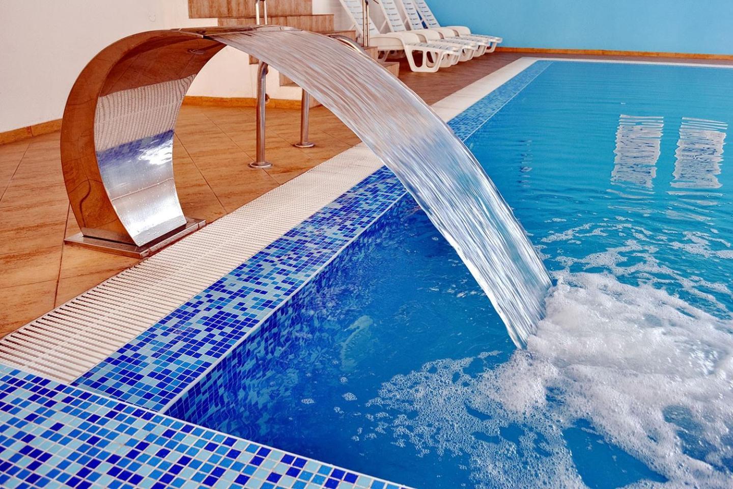 Grand Studio 501 Free Pool & Spa Pamporovo Eksteriør bilde