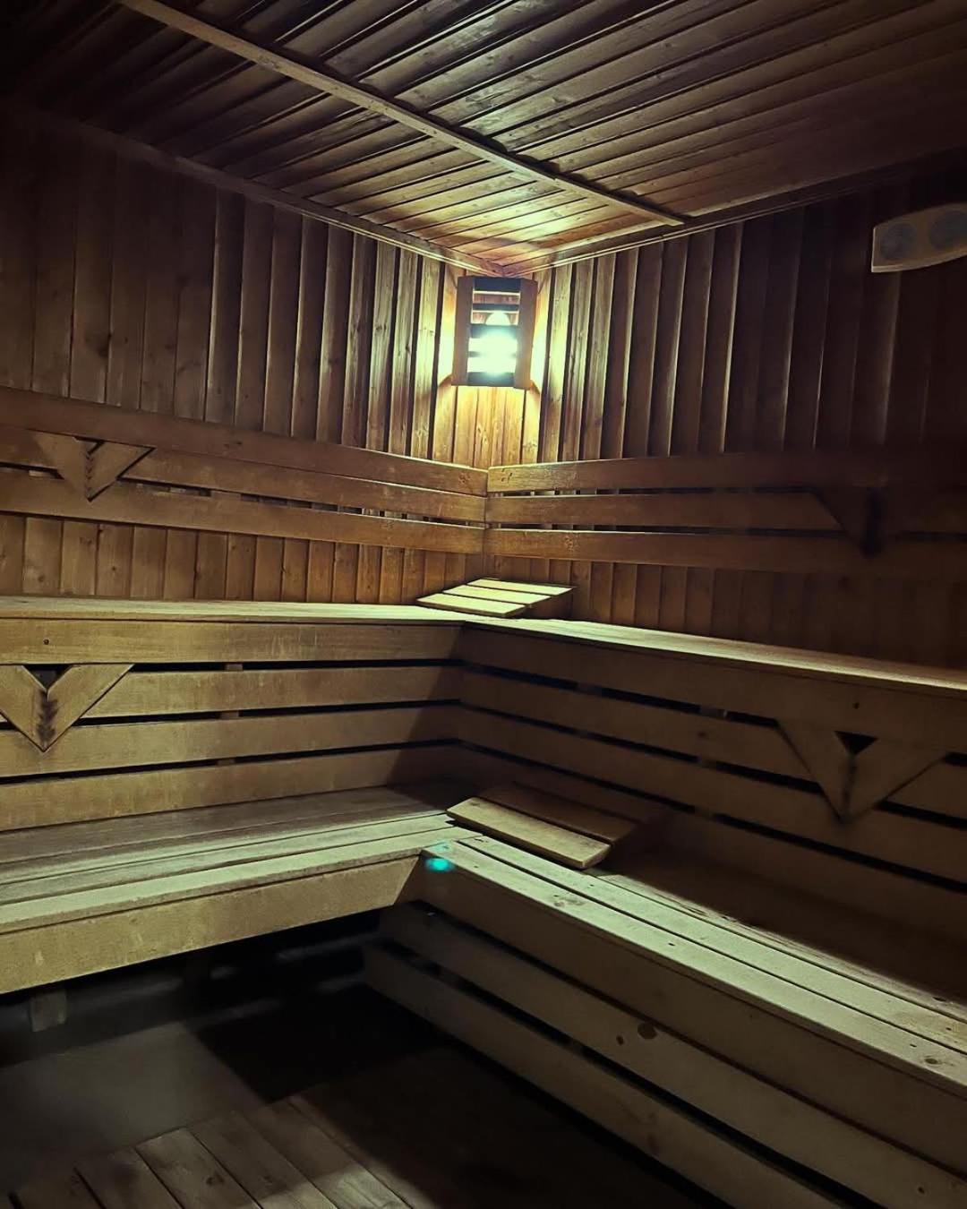 Grand Studio 501 Free Pool & Spa Pamporovo Eksteriør bilde