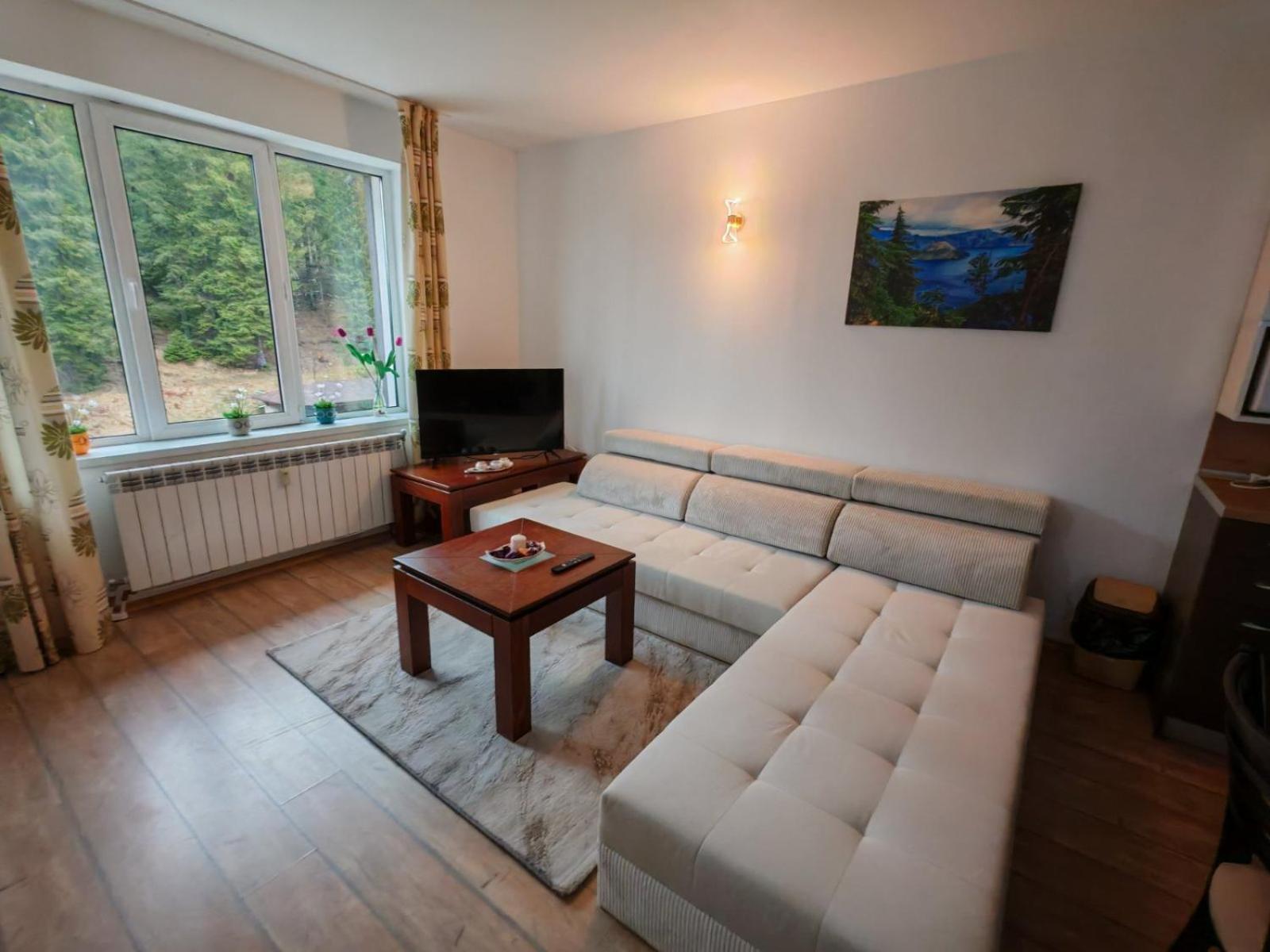 Grand Studio 501 Free Pool & Spa Pamporovo Eksteriør bilde