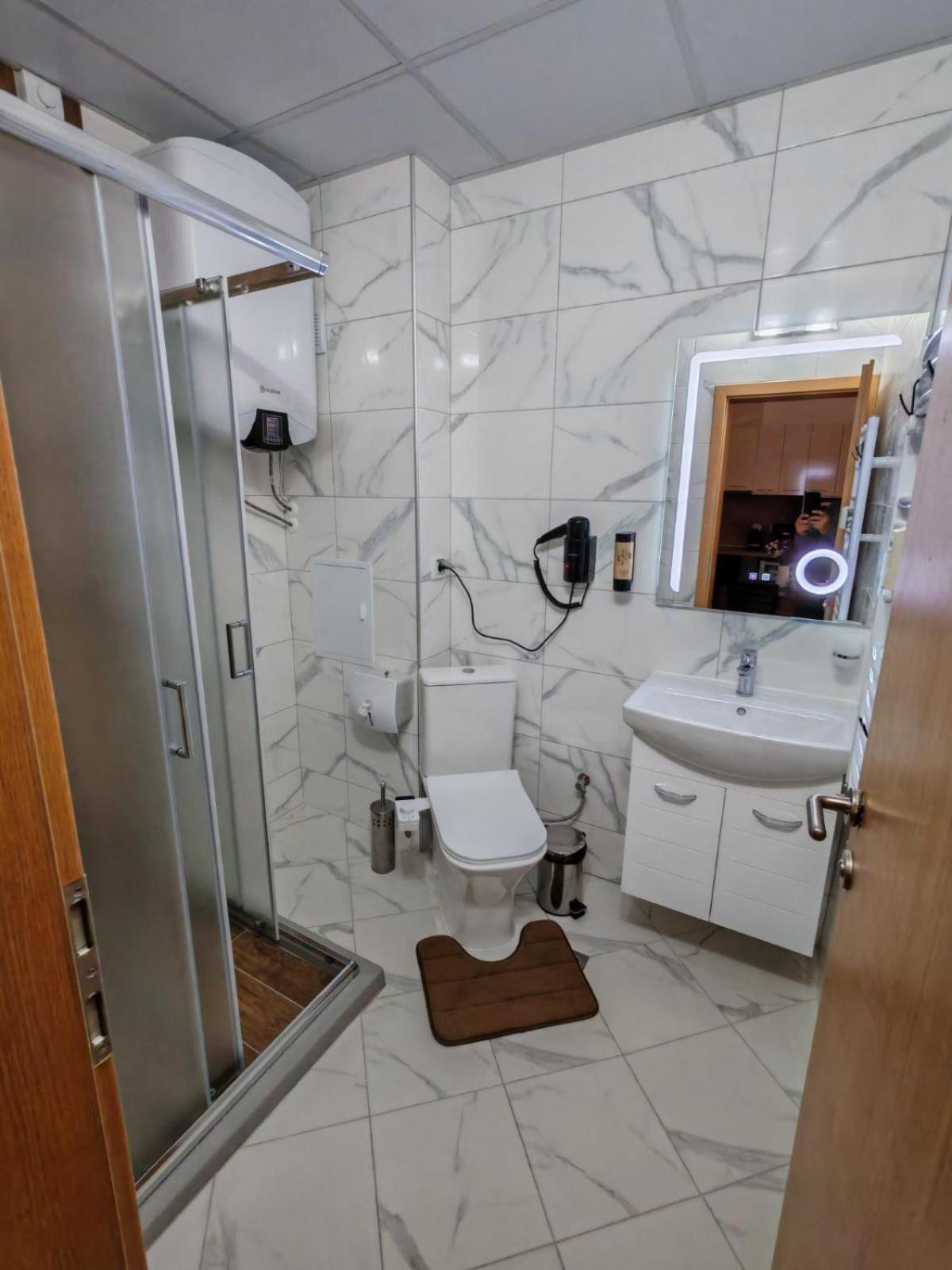 Grand Studio 501 Free Pool & Spa Pamporovo Eksteriør bilde