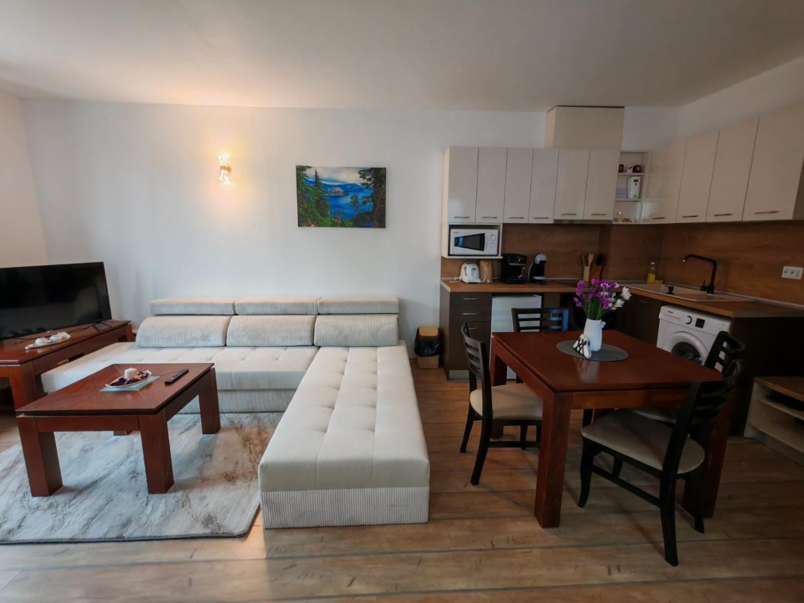 Grand Studio 501 Free Pool & Spa Pamporovo Eksteriør bilde