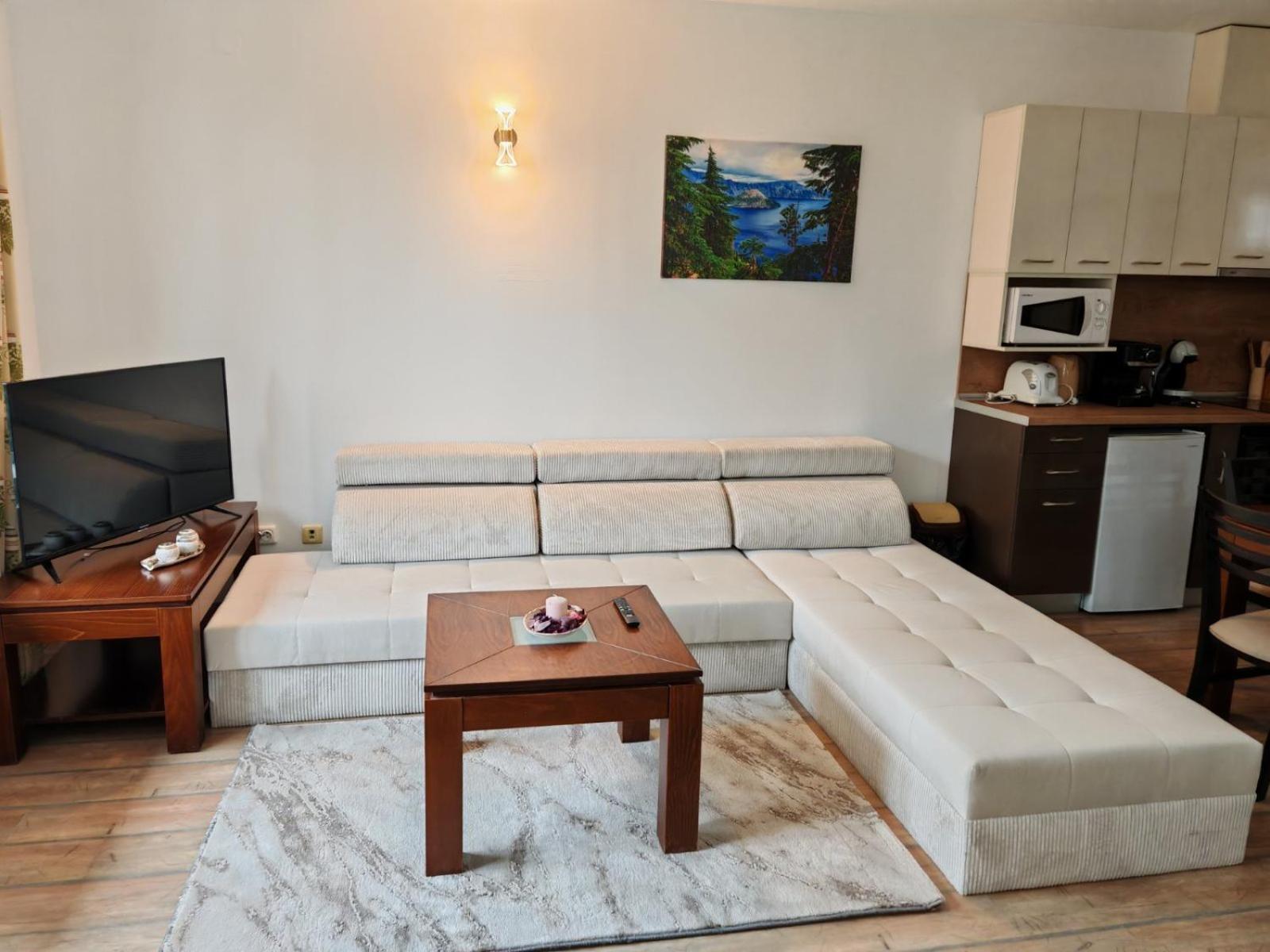 Grand Studio 501 Free Pool & Spa Pamporovo Eksteriør bilde